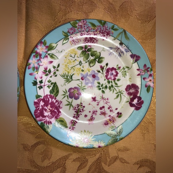 Set of two ND Exclusive dessert plates - Picture 6 of 9